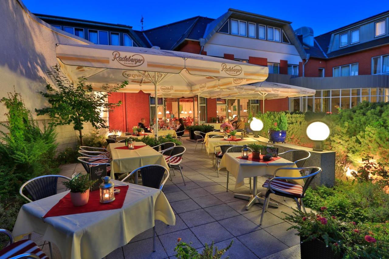 Best Western Hotel Heidehof Hermannsburg Eksteriør bilde