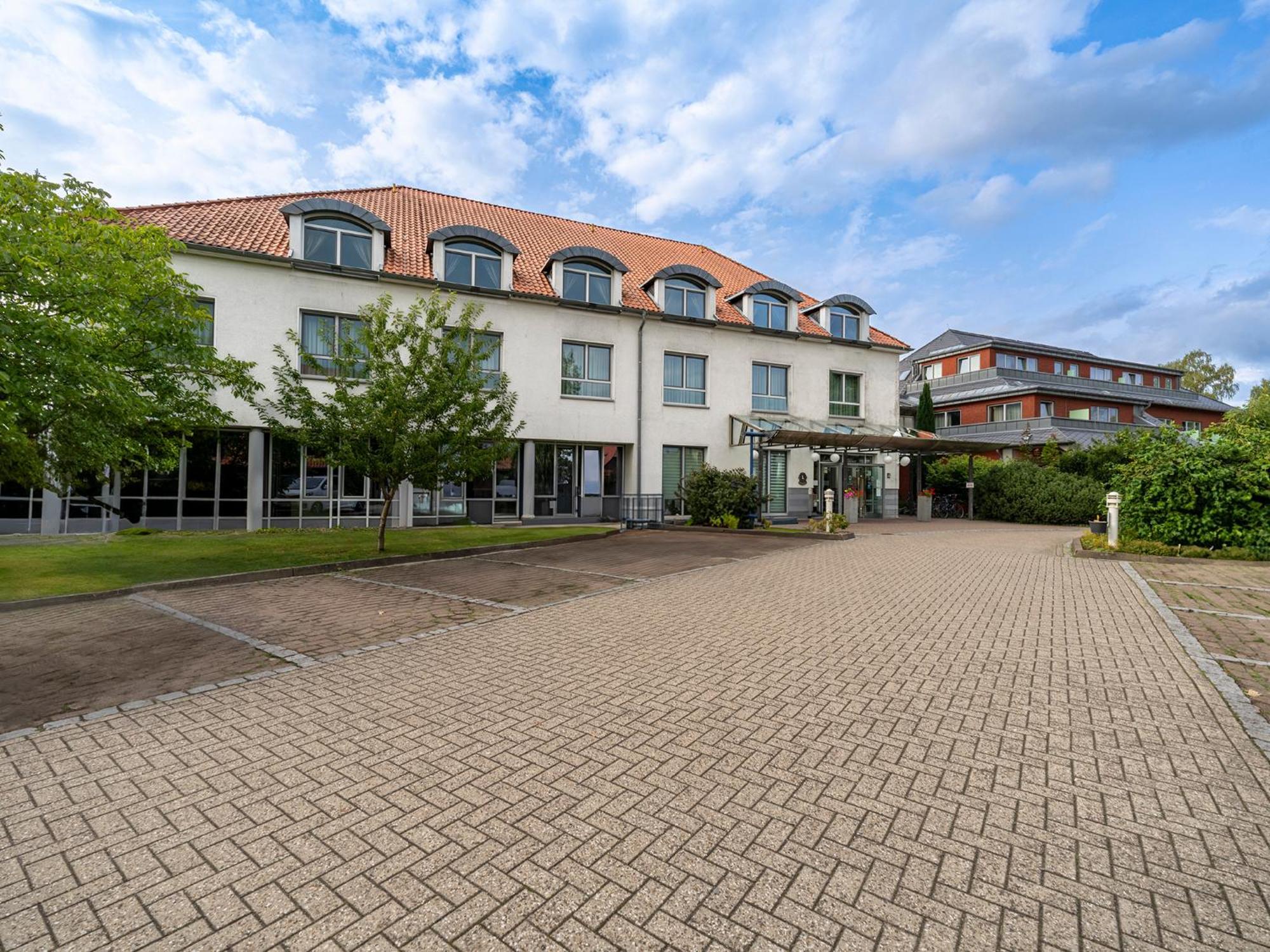 Best Western Hotel Heidehof Hermannsburg Eksteriør bilde