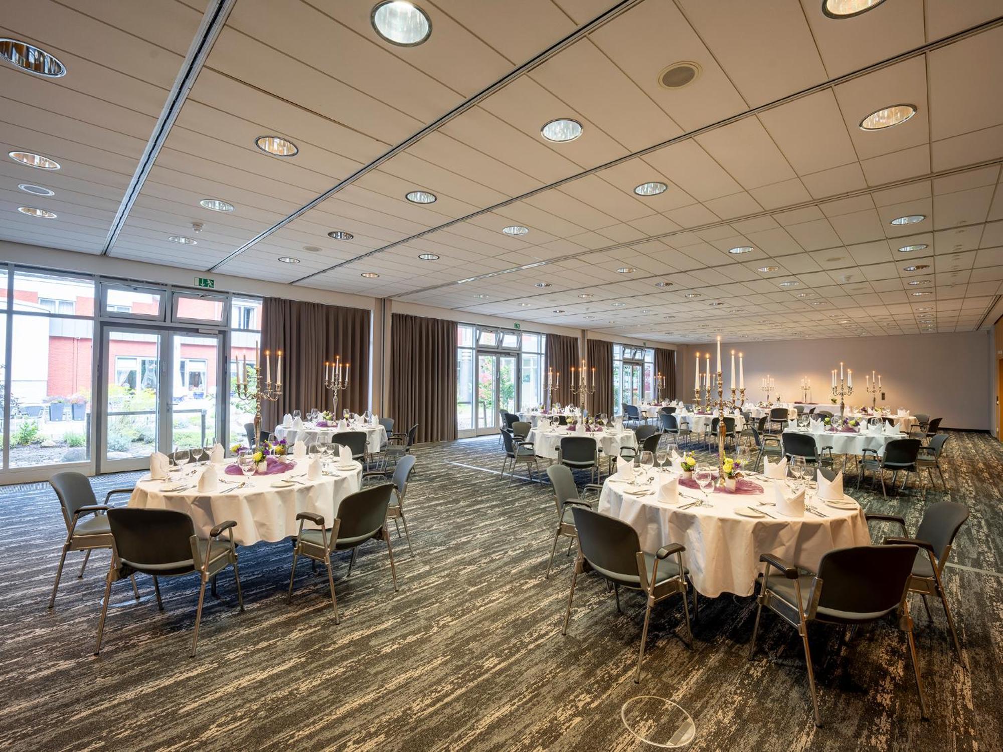 Best Western Hotel Heidehof Hermannsburg Eksteriør bilde