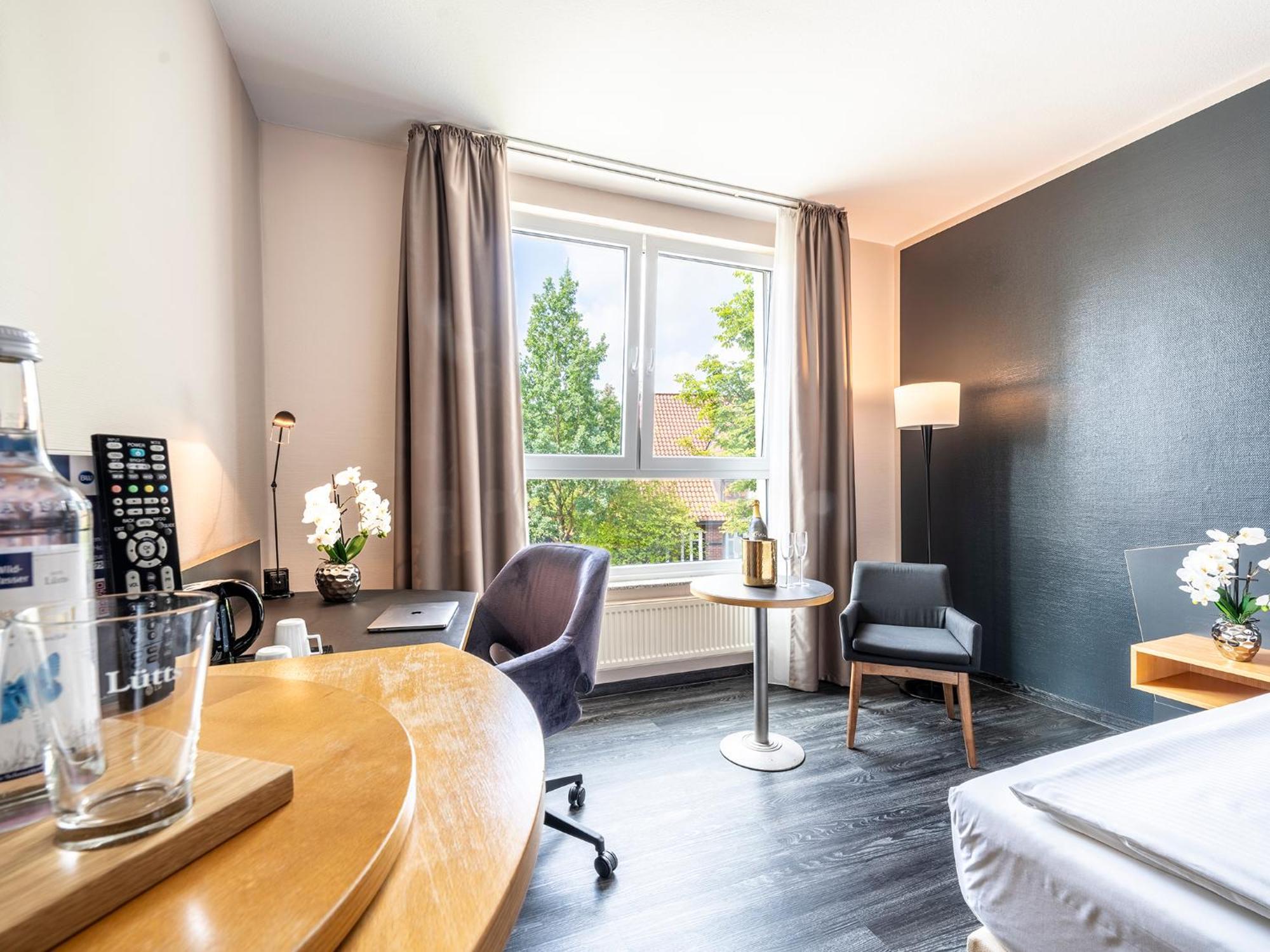 Best Western Hotel Heidehof Hermannsburg Eksteriør bilde