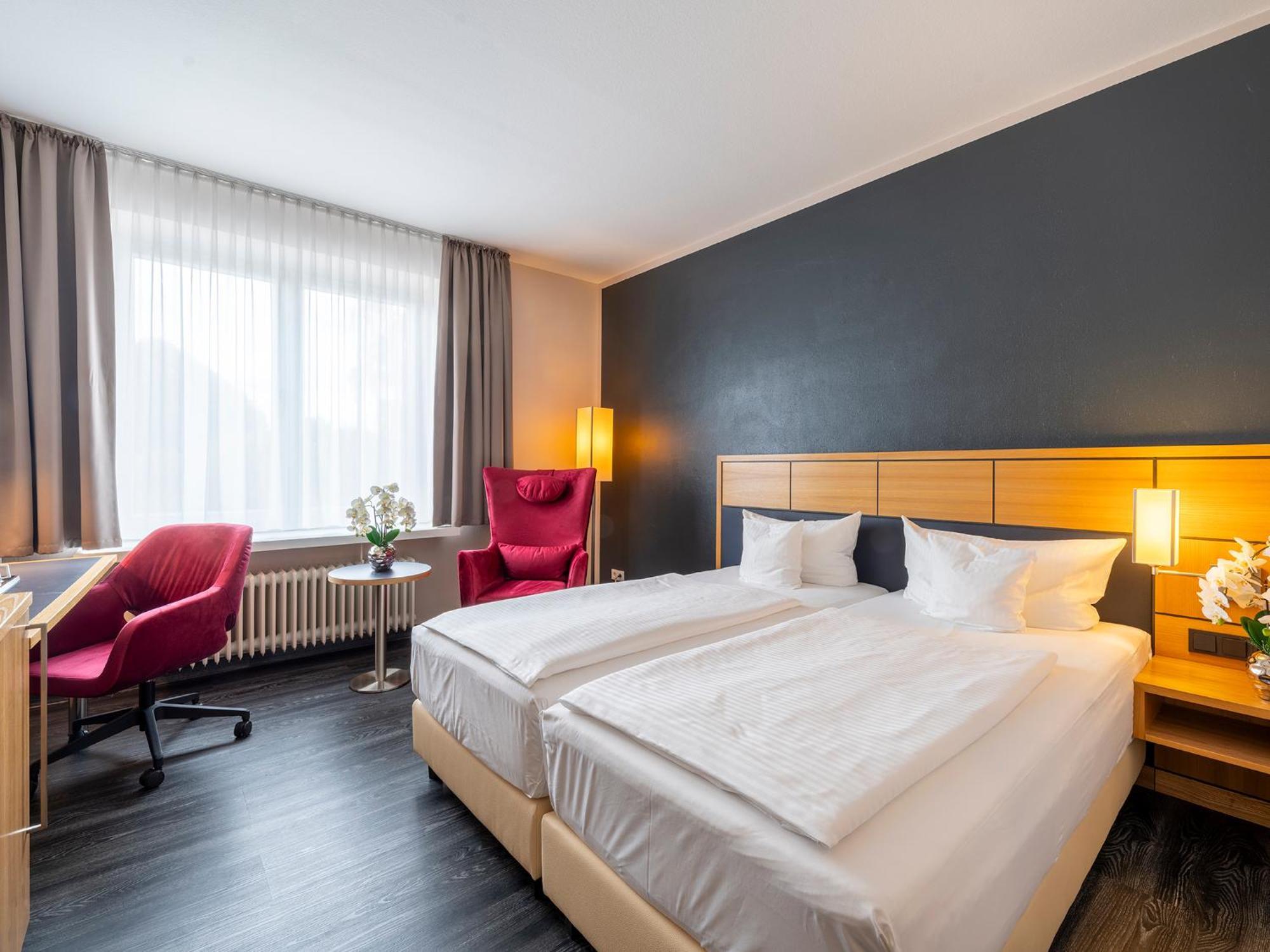 Best Western Hotel Heidehof Hermannsburg Eksteriør bilde