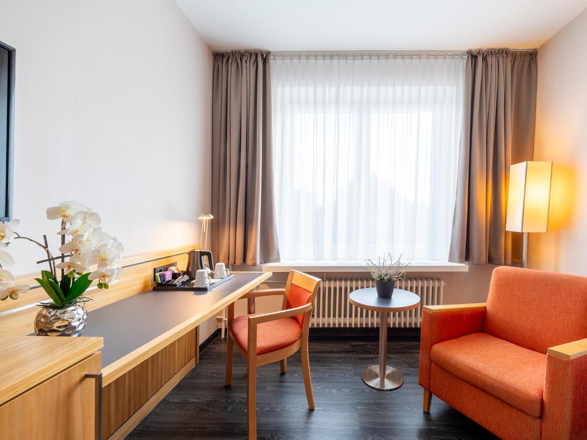 Best Western Hotel Heidehof Hermannsburg Eksteriør bilde