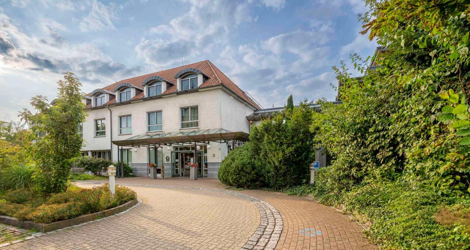 Best Western Hotel Heidehof Hermannsburg Eksteriør bilde