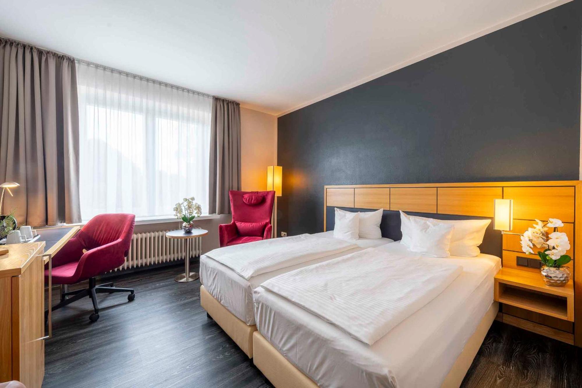 Best Western Hotel Heidehof Hermannsburg Eksteriør bilde