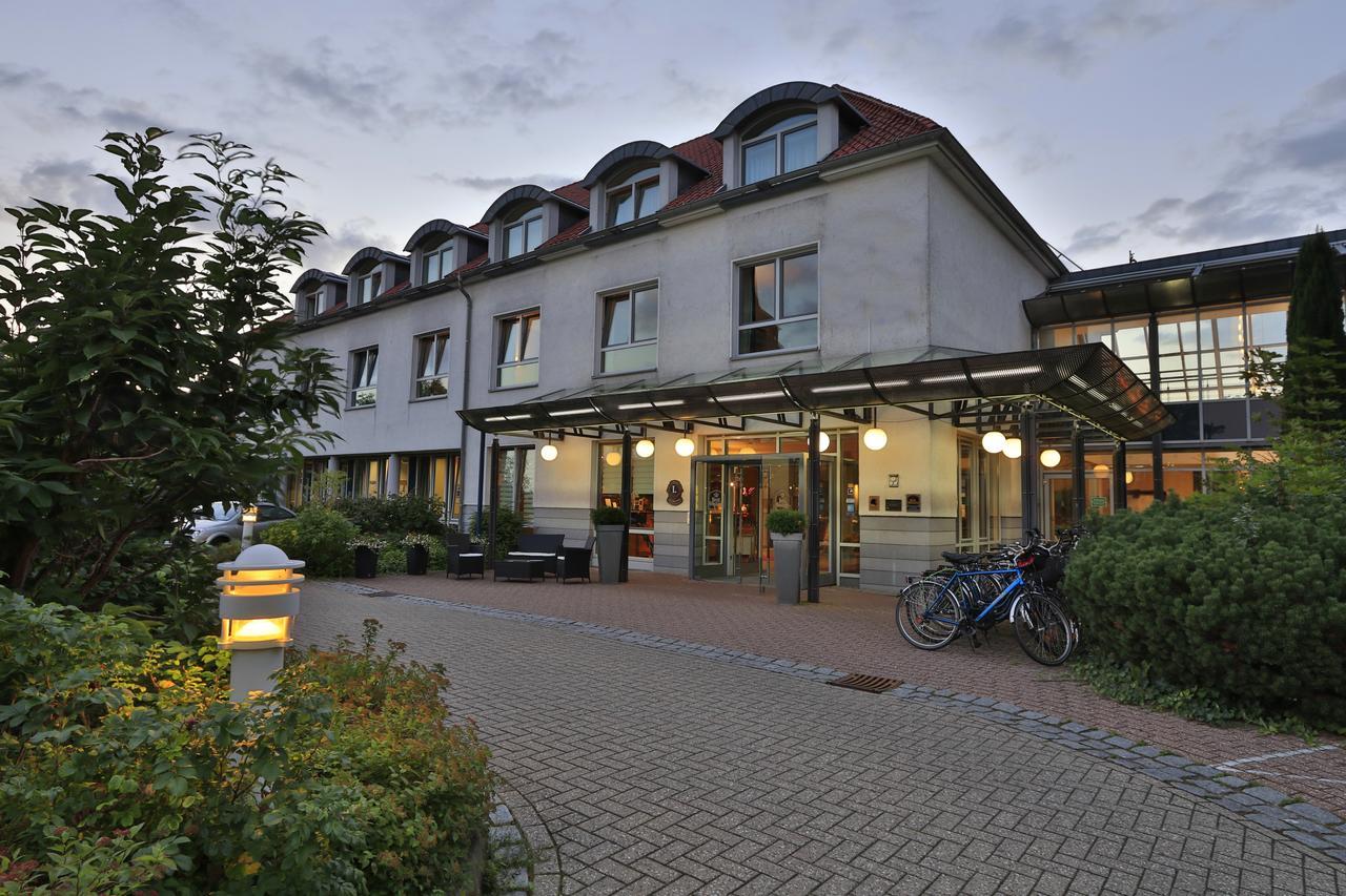 Best Western Hotel Heidehof Hermannsburg Eksteriør bilde